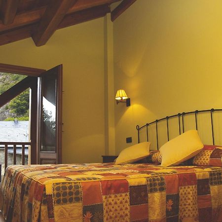 Casa Rural Hortal Barruera Exteriér fotografie