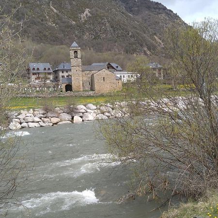 Casa Rural Hortal Barruera Exteriér fotografie