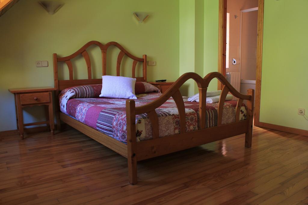 Casa Rural Hortal Barruera Pokoj fotografie