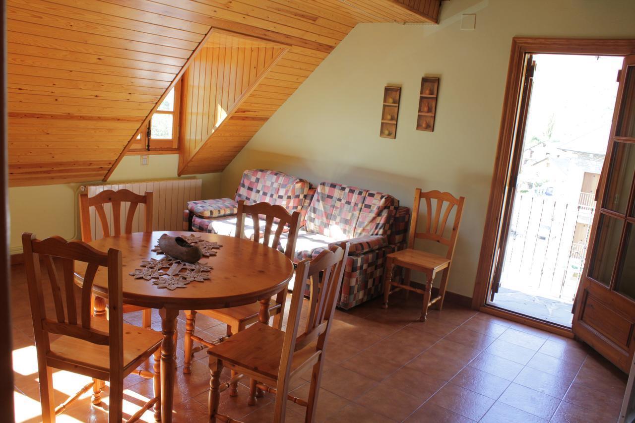 Casa Rural Hortal Barruera Exteriér fotografie