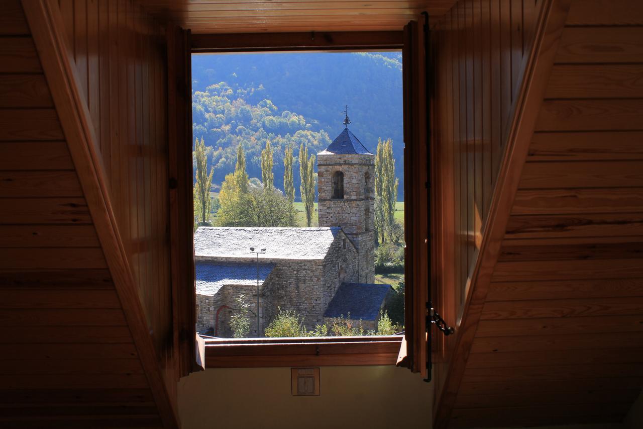 Casa Rural Hortal Barruera Exteriér fotografie