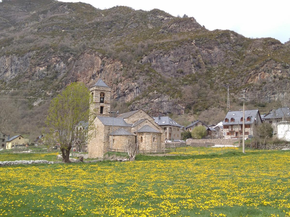 Casa Rural Hortal Barruera Exteriér fotografie